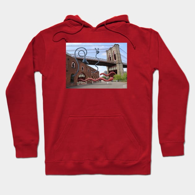 Brooklyn bridge park hoodie discount